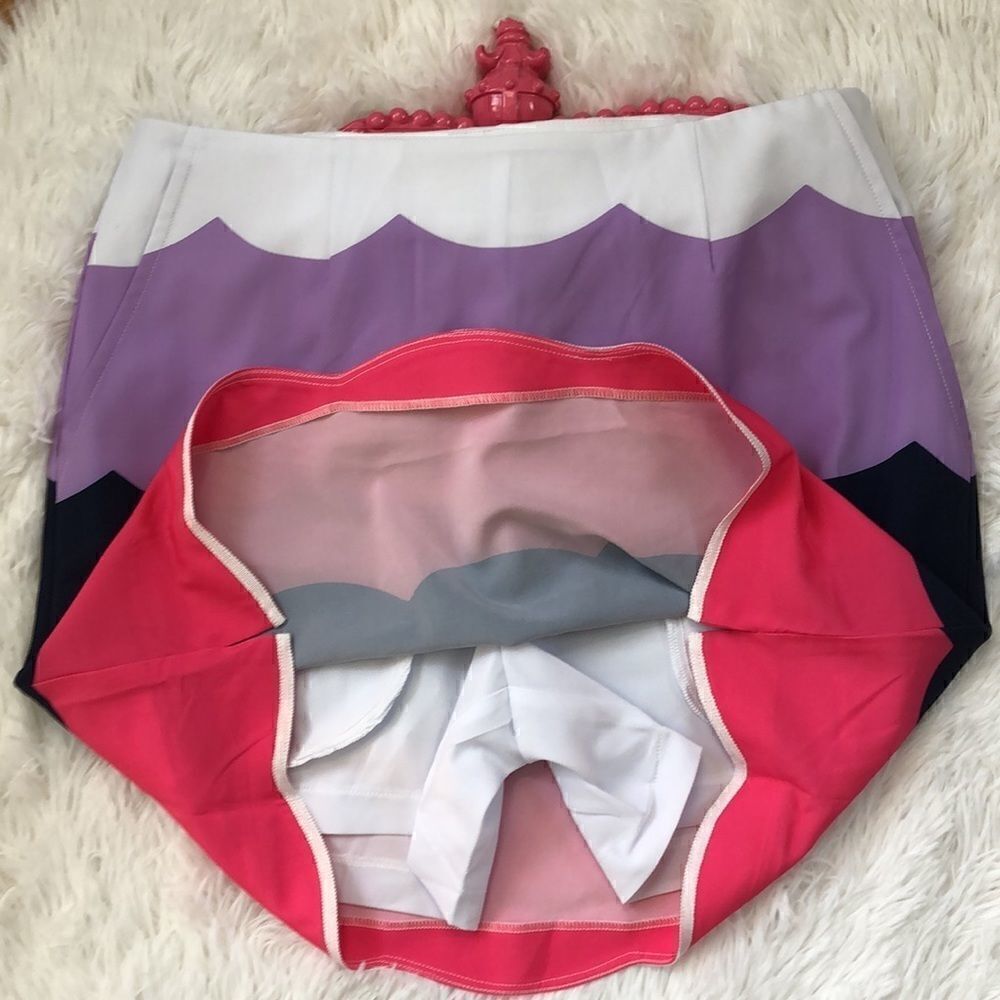 Golftini Scallop Performance Skort - Picture 11 of 14